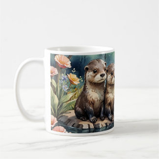 Otter Mugg - Otters familj