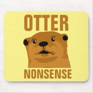 Otter Nonset Musmatta