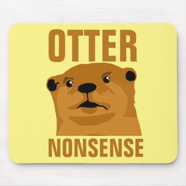 Otter Nontone Musmatta (Framsidan)