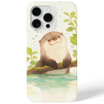 Otter på Driftwood Dream