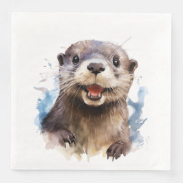 Otter Pappersservett