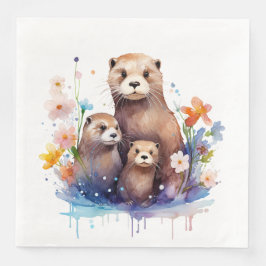 Otter Pappersservett