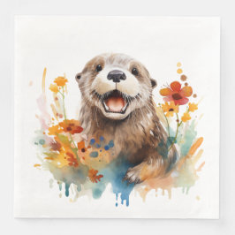 Otter Pappersservett