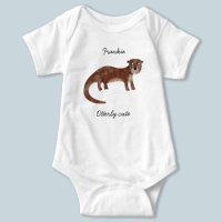 Otter Personlig Otterly Cute