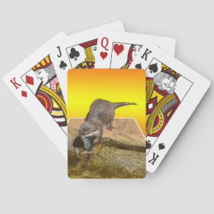**"Otter Popout: A Playek into River Life"** Casinokort