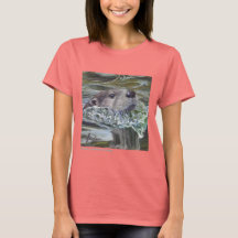 Otter Pops! Långärmad T-Shirt
