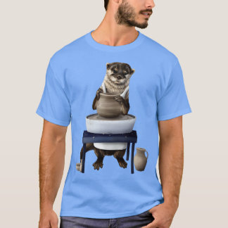 Otter potter t shirt
