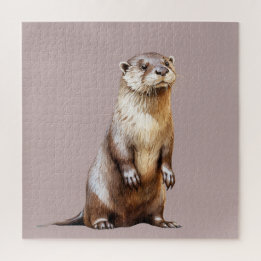 Otter Pussel