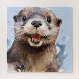 Otter Pussel