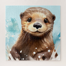 Otter Pussel