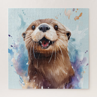 Otter Pussel