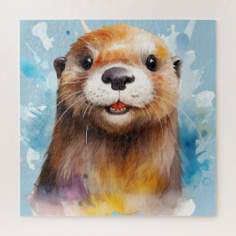 Otter Pussel