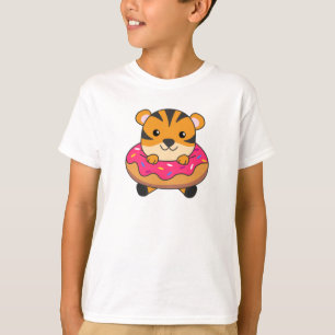 Otter Rainbow Sweet Animals Colorful T Shirt