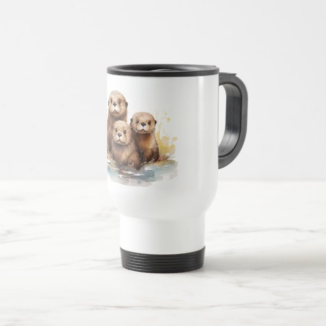 Otter Resemugg (Framsida höger)