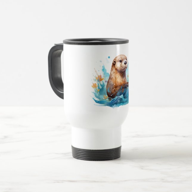 Otter Resemugg (Framsida vänster)