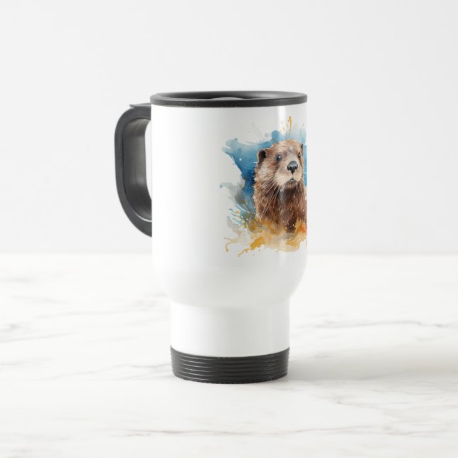 Otter Resemugg (Framsida vänster)