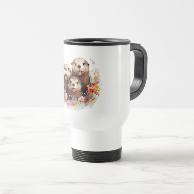 Otter Resemugg (Framsida höger)