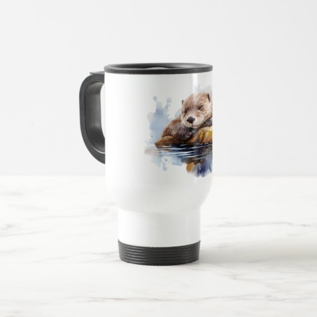 Otter Resemugg (Framsida vänster)