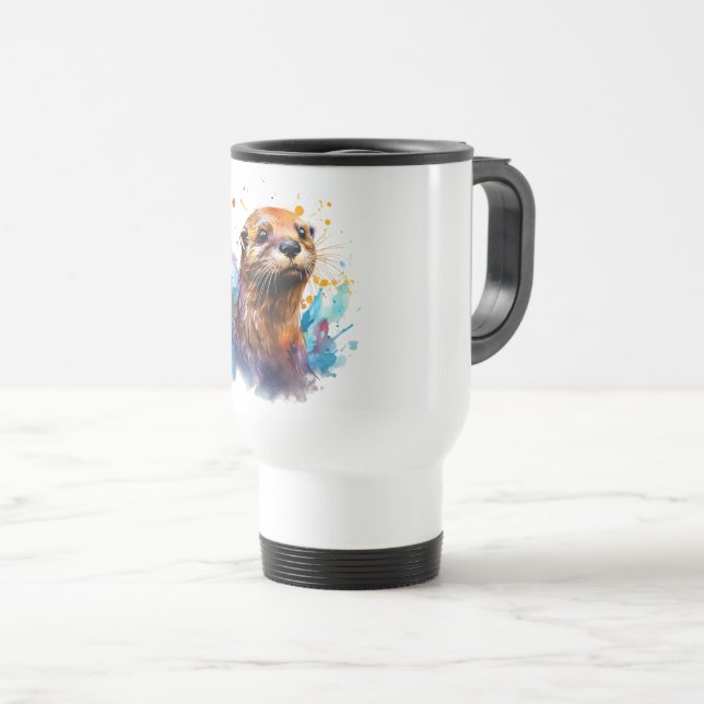 Otter Resemugg (Framsida höger)