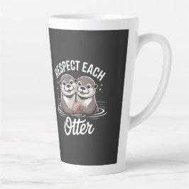 Otter Respect Each Other Funny