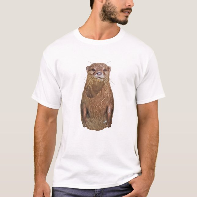 Otter T Shirt (Framsida)
