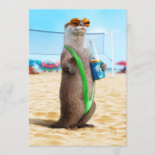 Otter Wankini Inbjudningar