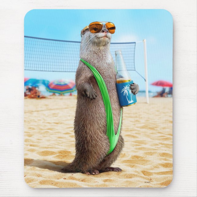 Otter Wankini Musmatta (Framsidan)