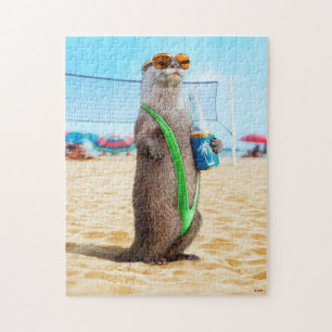 Otter Wankini Pussel