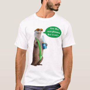 Otter Wankini T Shirt