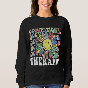 Otterapiinfusion OT Inspire på arbetsplatsen i mån T Shirt