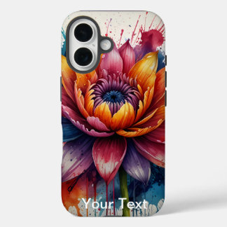 OtterBox Flower Watercolor