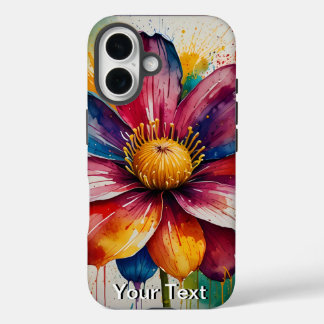 OtterBox Flower Watercolor