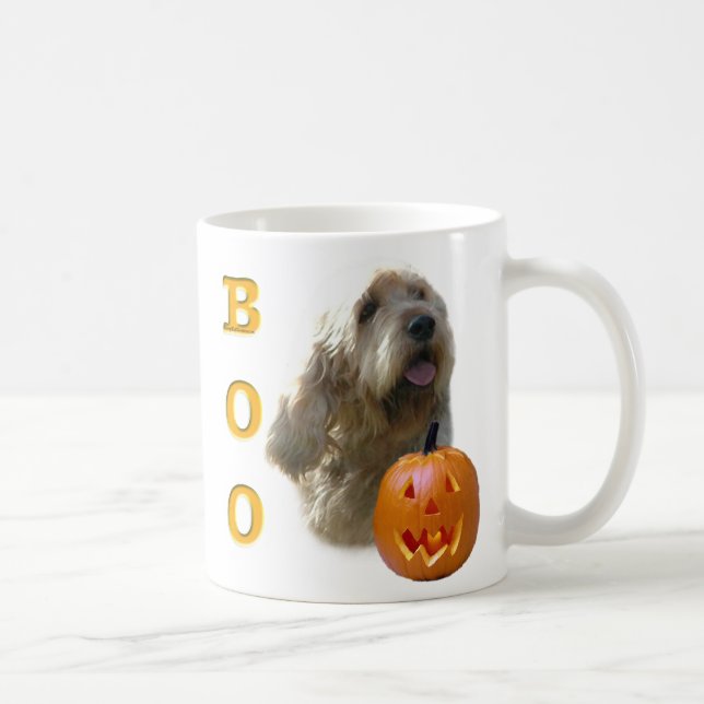 Otterhound Boo Kaffemugg (Höger)