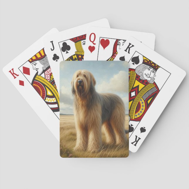 Otterhound Casinokort (Baksidan)