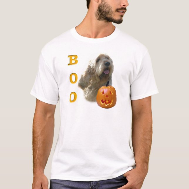 Otterhound Halloween BOO Tröja (Framsida)