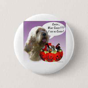 Otterhound Halloween Candy Knapp