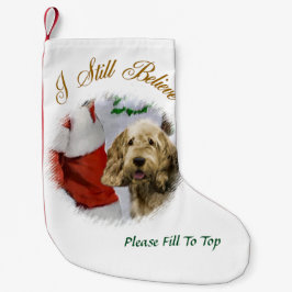 Otterhound-jul Liten Julstrumpa