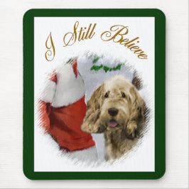 Otterhound-julklappar Musmatta