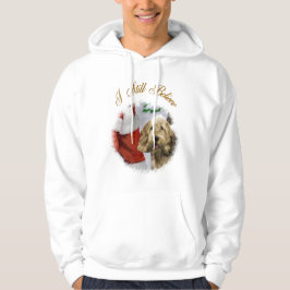 Otterhound-julklappar Sweatshirt Med Luva