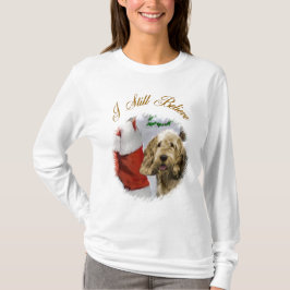 Otterhound-julklappar Tee