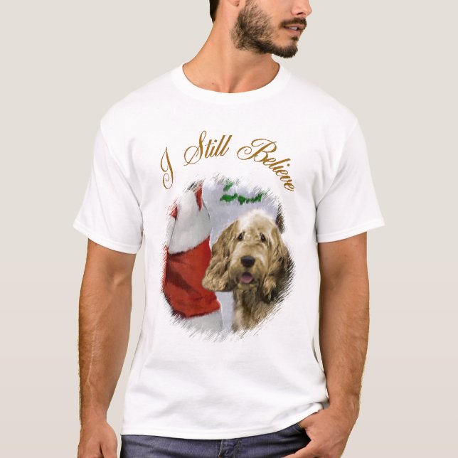 Otterhound-julklappar Tröja (Framsida)