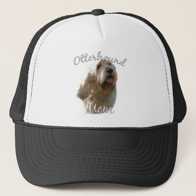 Otterhound Mamma 2 Truckerkeps (Framsida)
