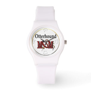 Otterhound Mamma Armbandsur