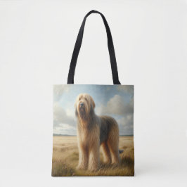 Otterhound Tygkasse
