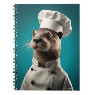 Otterkock Anteckningsbok