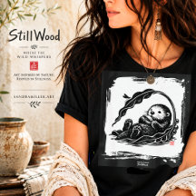 OTTERLIGEN NÖJD • StillWood • Havsutter
