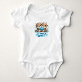 Otterligt älskad t shirt