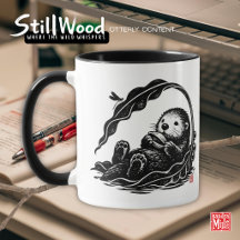 OTTERLIGT NÖJD • StillWood • Havsutter