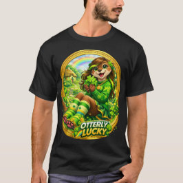 Otterligt tur t shirt