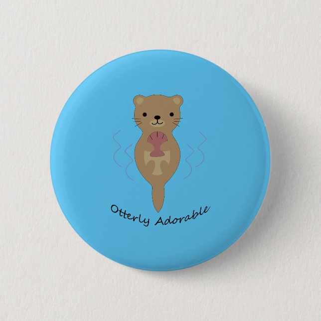 Otterly AdwillOtter Knapp (Framsida)